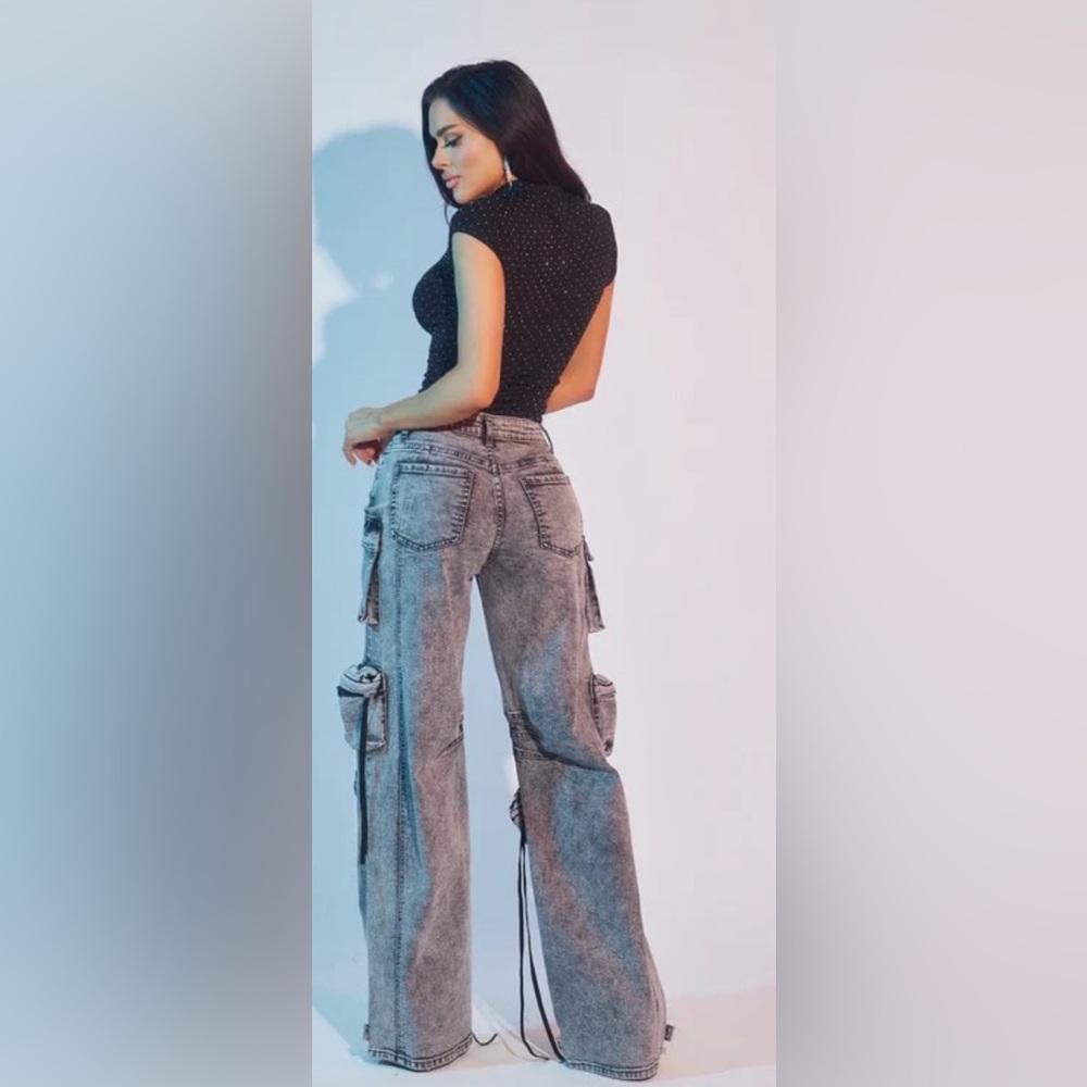 Cargo pants - Picture 4 of 5